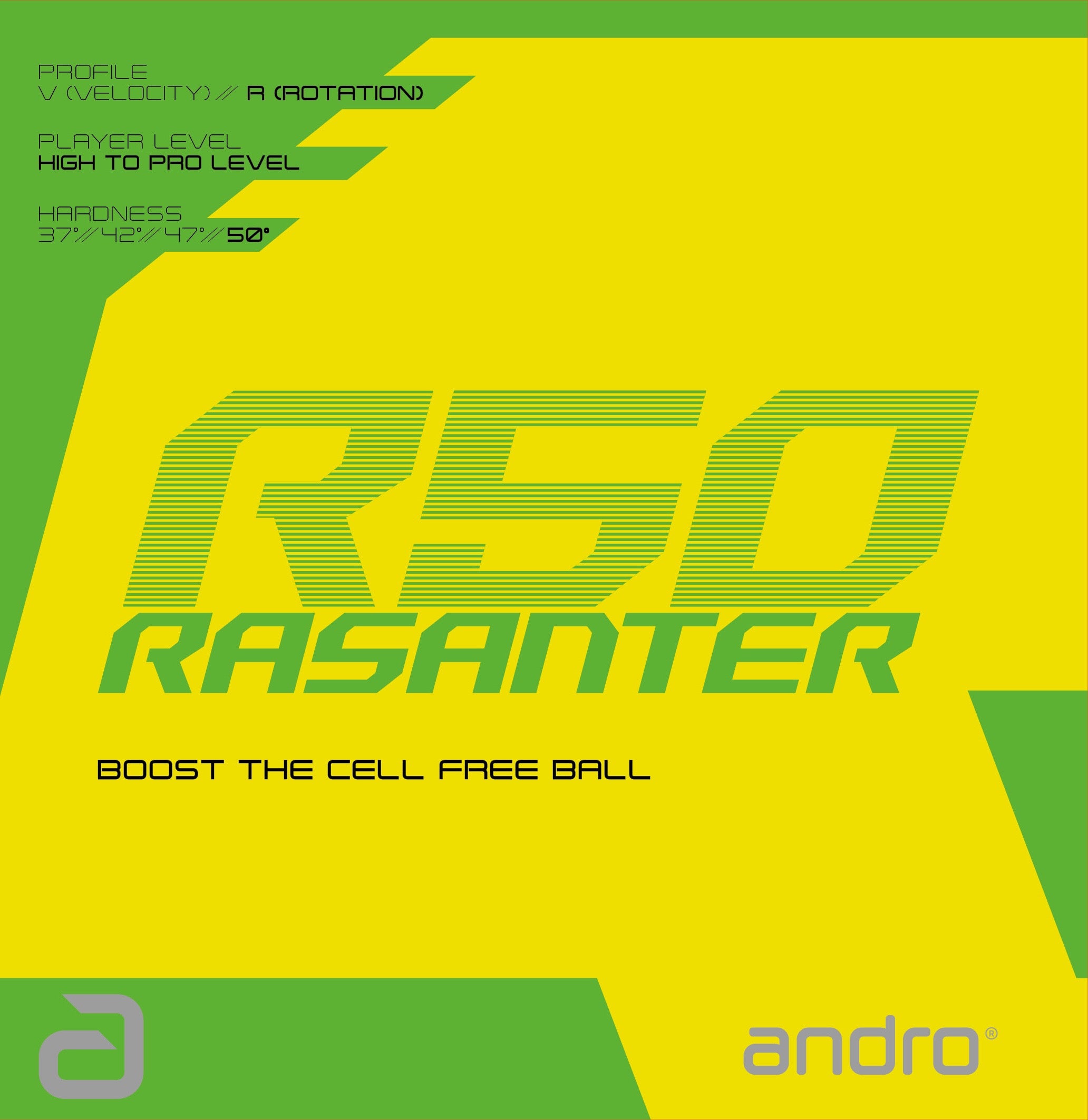 Andro Rasanter R 50 Ultramax